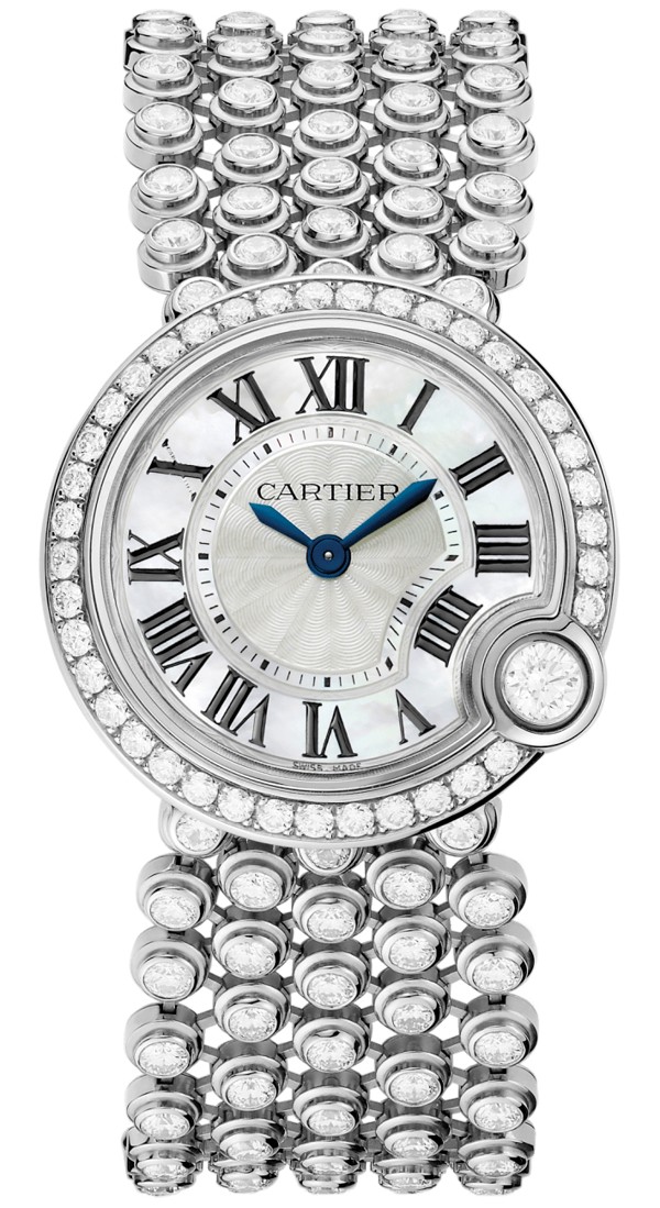 Ballon Blanc de Cartier