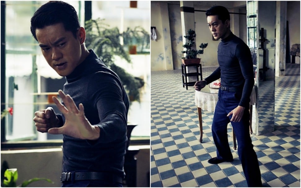 ip man 3 bruce lee