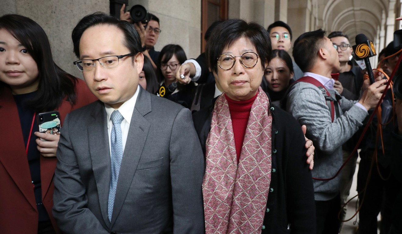 Former Hong Kong chief executive Donald Tsang given go ahead to lodge ...