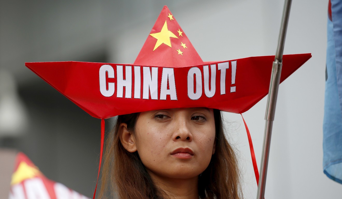 China and the Philippines have a complicated relationship. Photo: AP