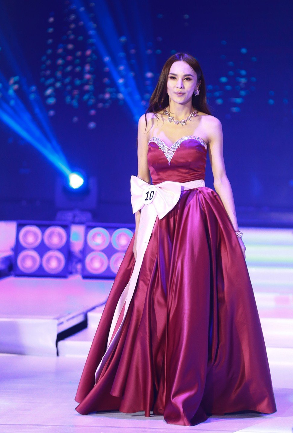 Meet Solongo Batsukh, Mongolia’s transgender beauty queen who refuses ...