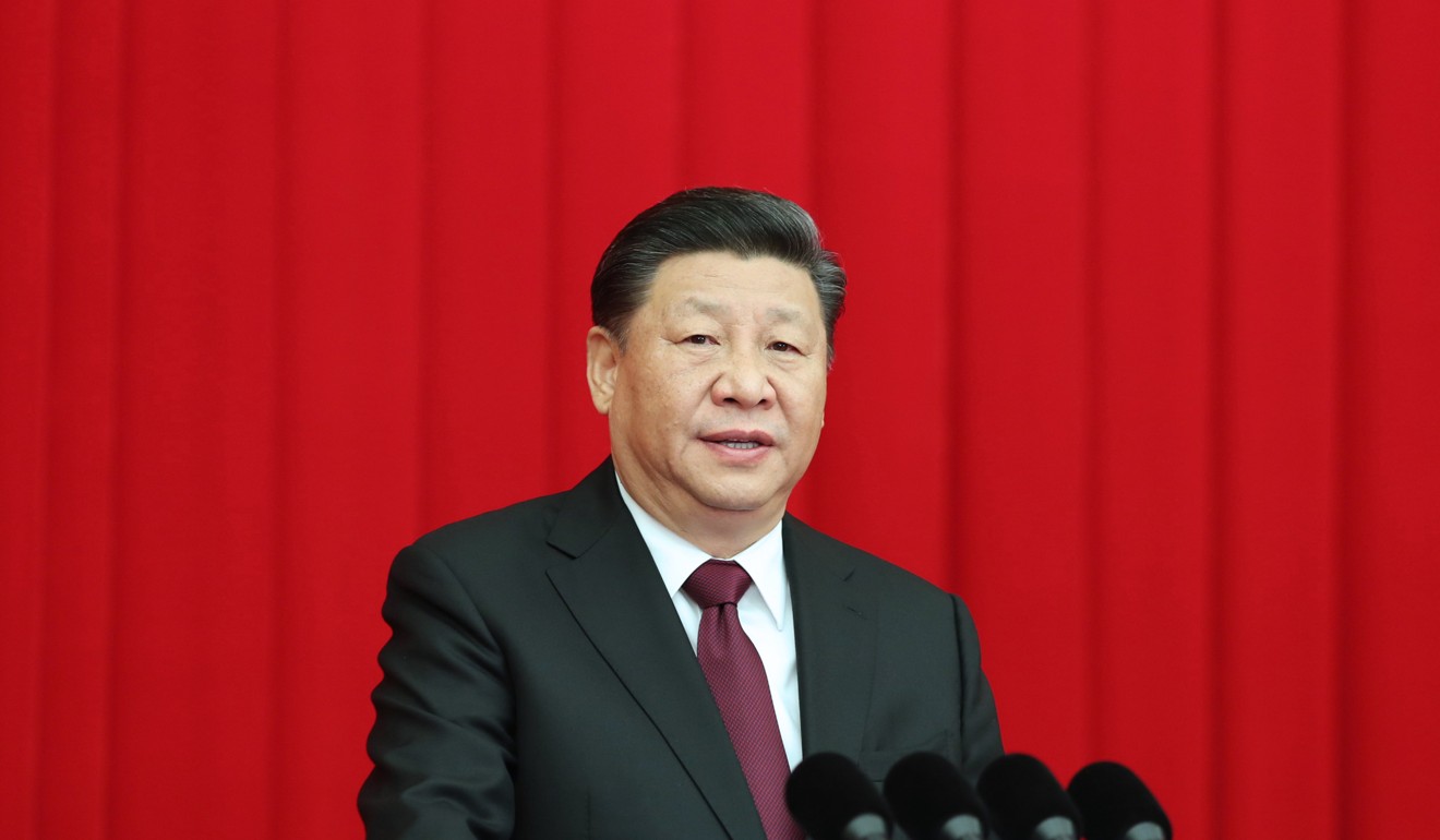 Chinese President Xi Jinping said he hoped for a stable and cooperative relationship with the US during a phone call with Trump on Saturday, state media reported. Photo: Xinhua