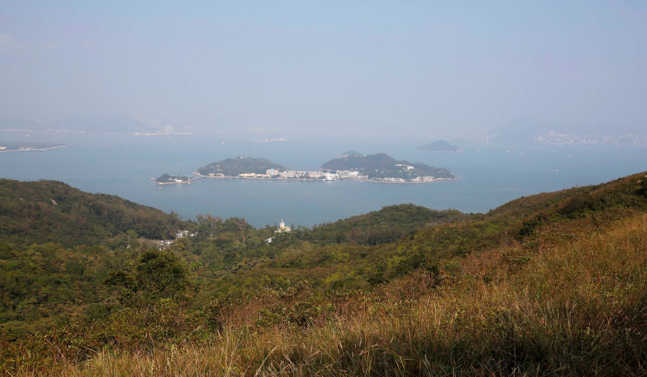 The Lantau Tomorrow Vision could cost upwards of HK$500 billion (US$63.84 billion). Photo: Reuters