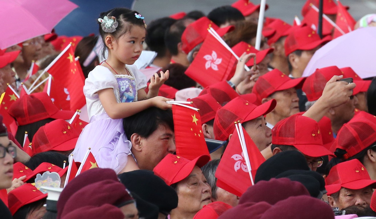 The political polarisation in Hong Kong means there is no easy answer when it comes to using ‘one country, two systems’ as the basis for dealing with Taiwan. Photo: David Wong