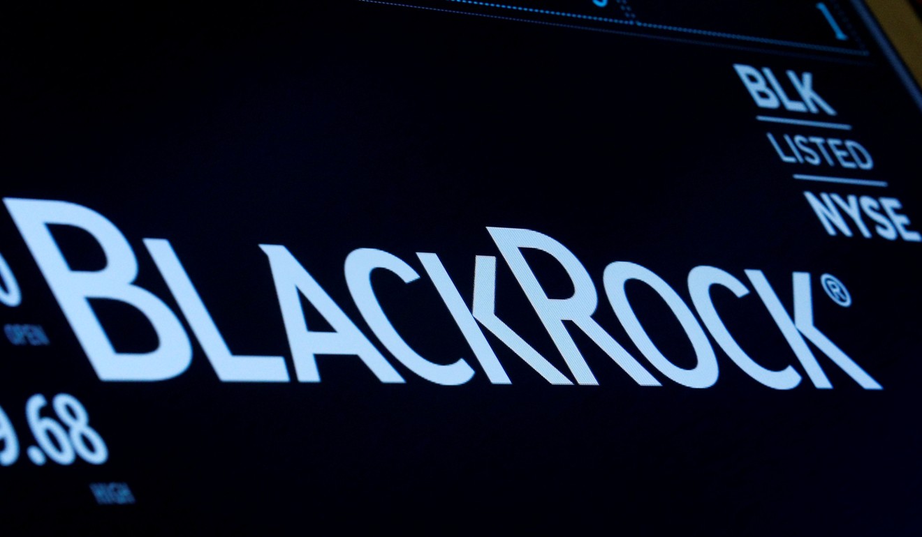 BlackRock says the shift away from stocks is most pronounced in the US. Photo: Reuters