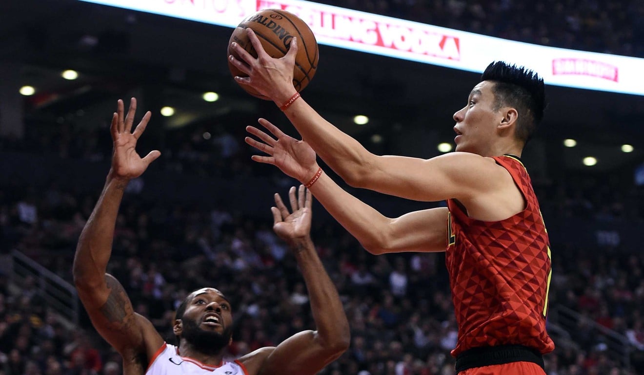 Jeremy Lin philosophical as mini-revival continues in Atlanta Hawks ...