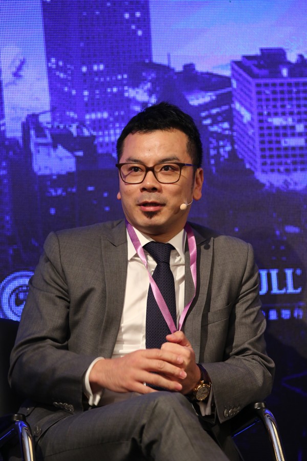 Denis Ma, Head of Research, JLL Hong Kong