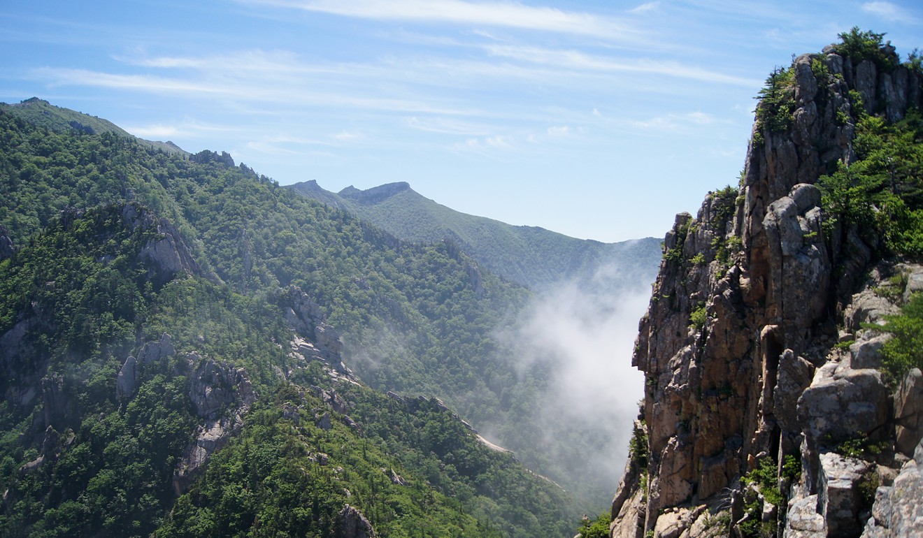 Tours to Mount Kumgang in North Korea have been suspended since 2008 following the death of a South Korean tourist, who was shot after straying into an off-limits area. Photo: Ronny Mintjens