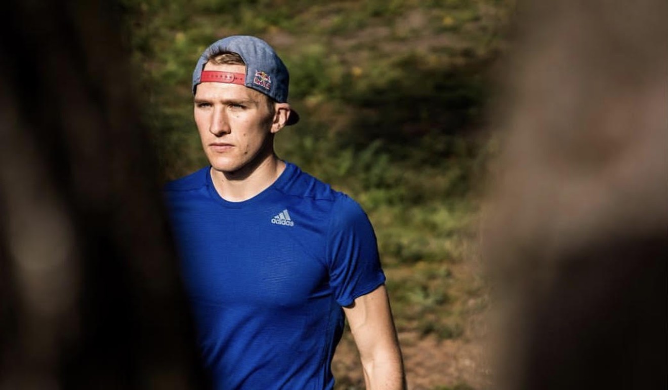 tom evans trail runner