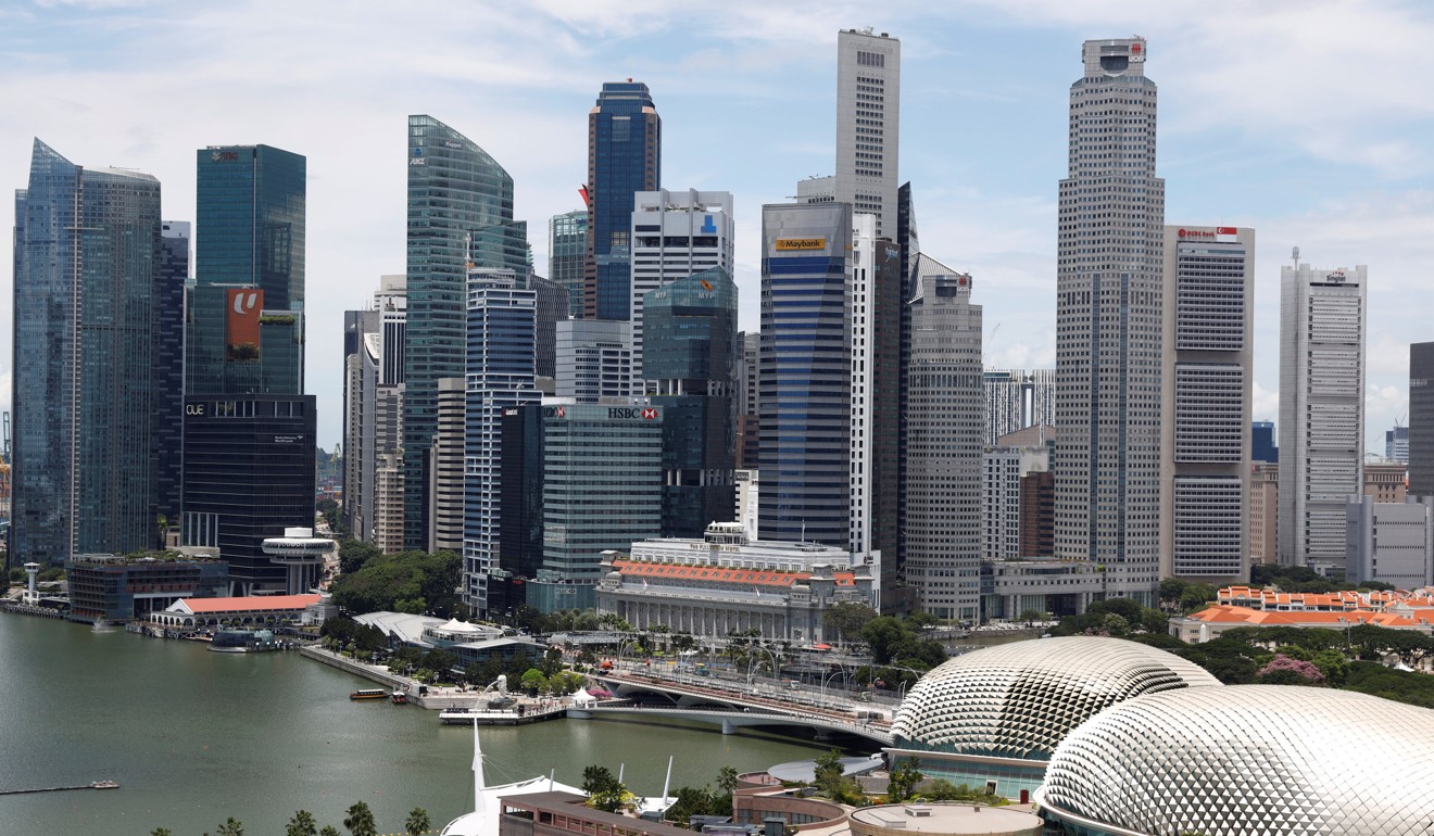 Singapore has the second-largest population of foreign domestic workers in Asia, behind Hong Kong. Photo: Reuters