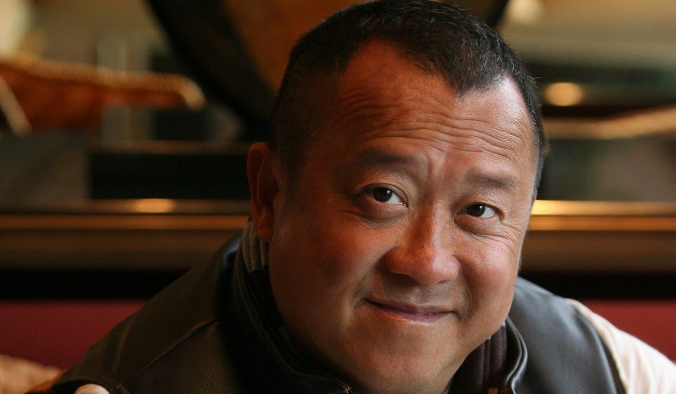 Eric Tsang Chi-wai in 2008. Photo: Ricky Chung