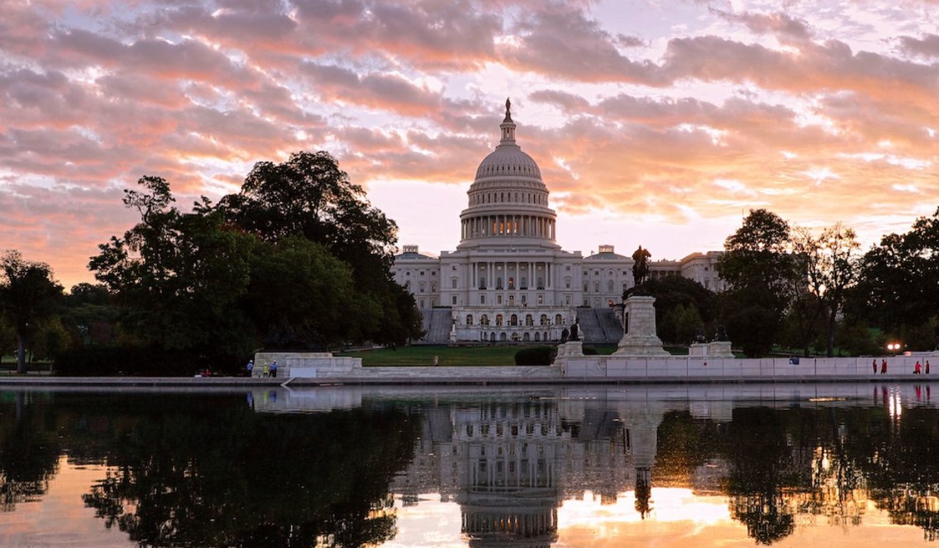 Washington. Photo: AP