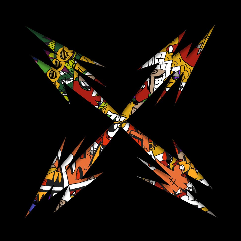 Cover of Brainfeeder X.