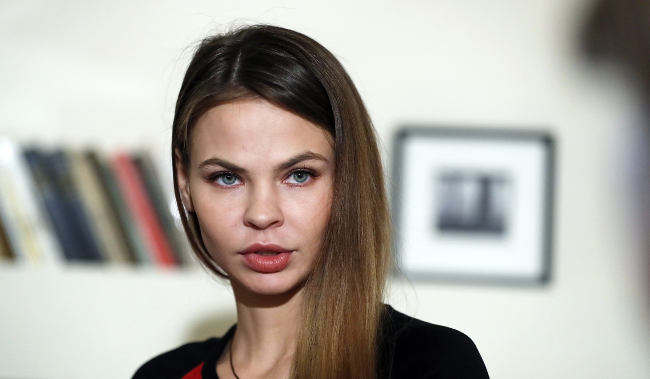 Belarusian ‘sex Trainer’ Anastasia Vashukevich Claims She Handed Over Information About Russian