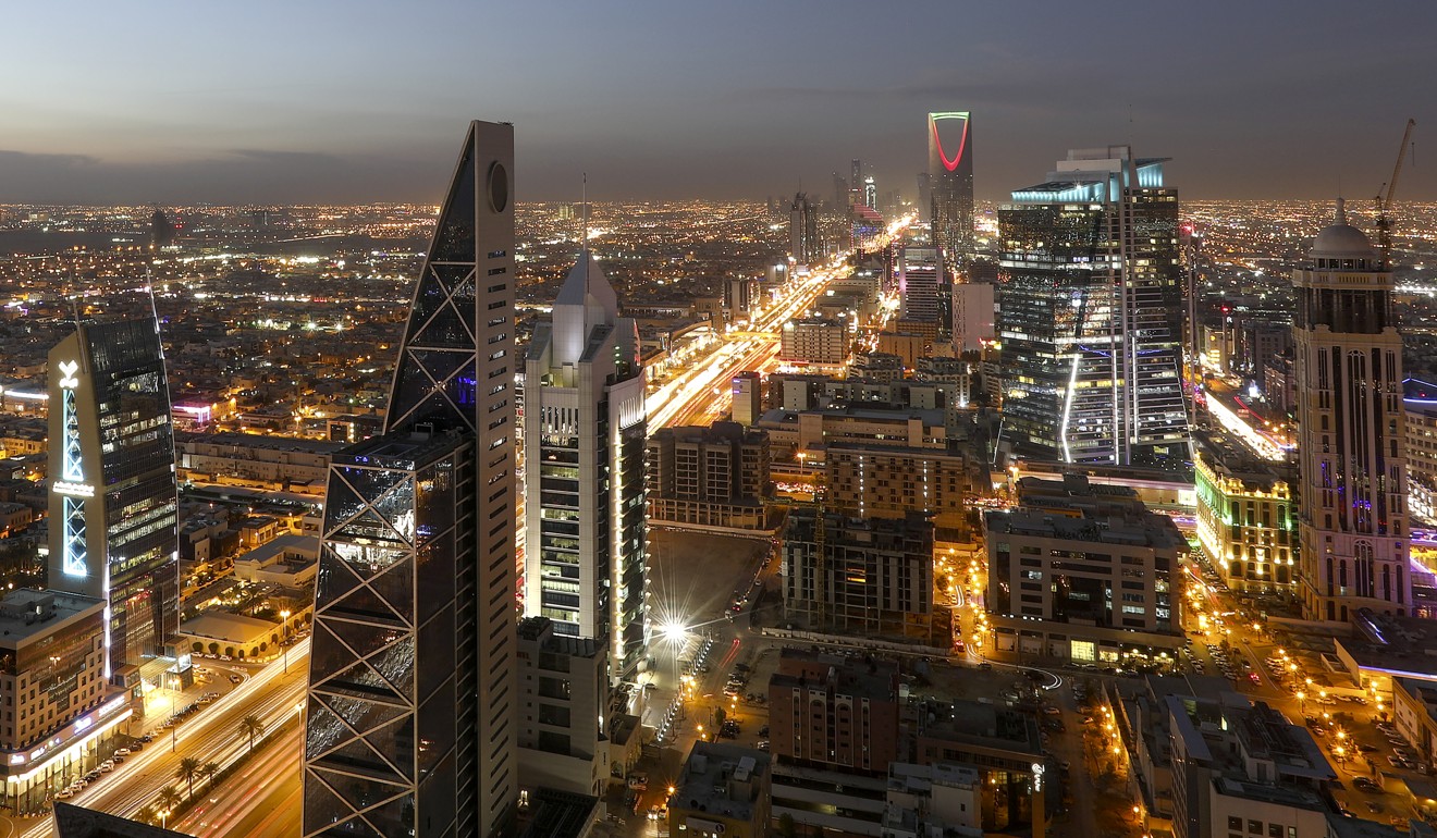 Between early 2017 and the third quarter of 2018, more than 1.1 million foreigners left the workforce in Saudi Arabia. Photo: Simon Dawson/Bloomberg