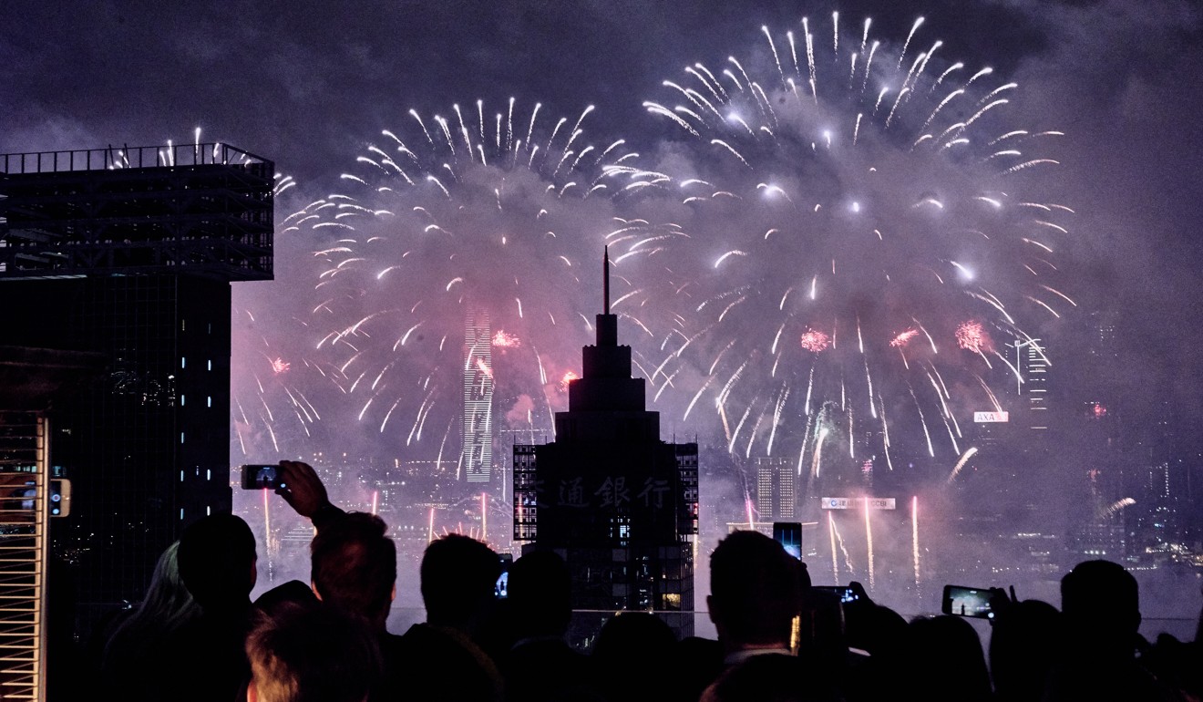 Best New Places To Watch Chinese New Year Fireworks In Hong Kong From Restaurants To Hotels South China Morning Post