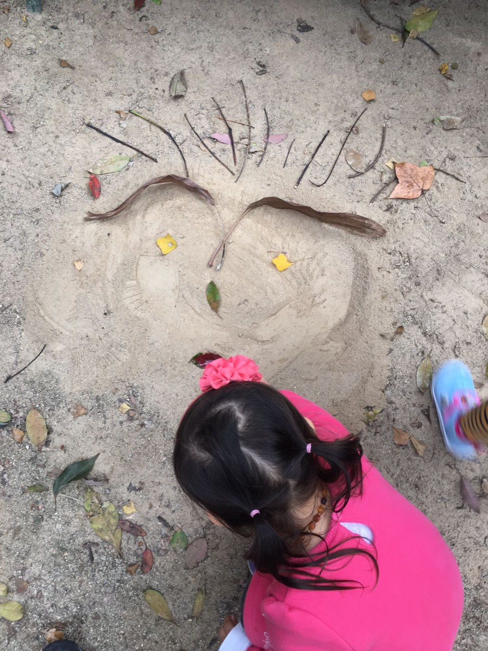 Play&Grow, a research programme run by HKU’s Dr Tanja Sobko, promotes healthy eating and active playtime for preschool children by connecting them to nature.