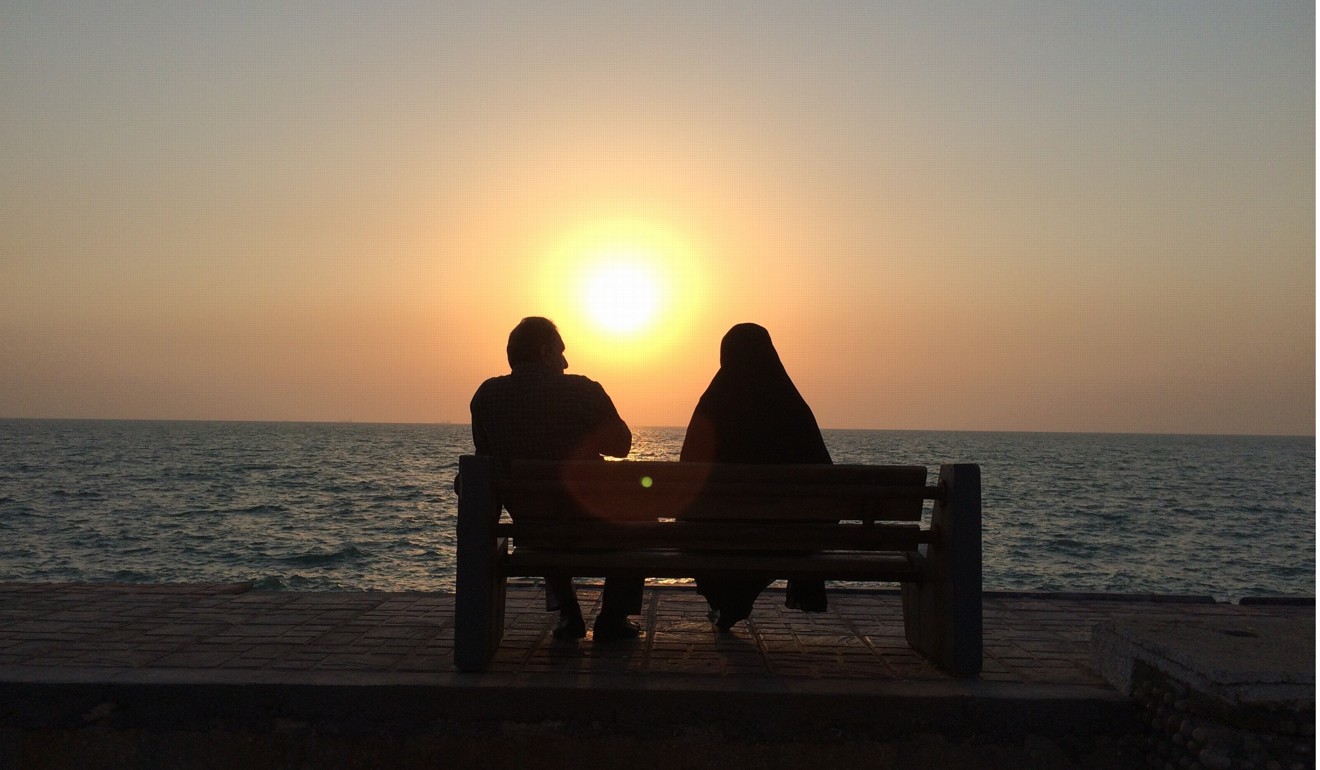 Bandar Bushehr, Iran. Photo: William Han