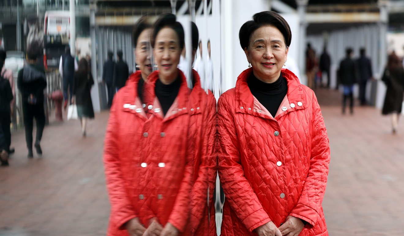 “I tell people the way I see a problem. If, by doing so, I upset some powers-that-be in Beijing or in the Hong Kong government, so be it,” says former Democratic Party chairwoman Emily Lau. Photo: Nora Tam