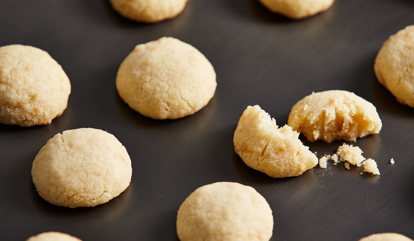 Ghee biscuits. Photo: Tom McCorkle for The Washington Post.