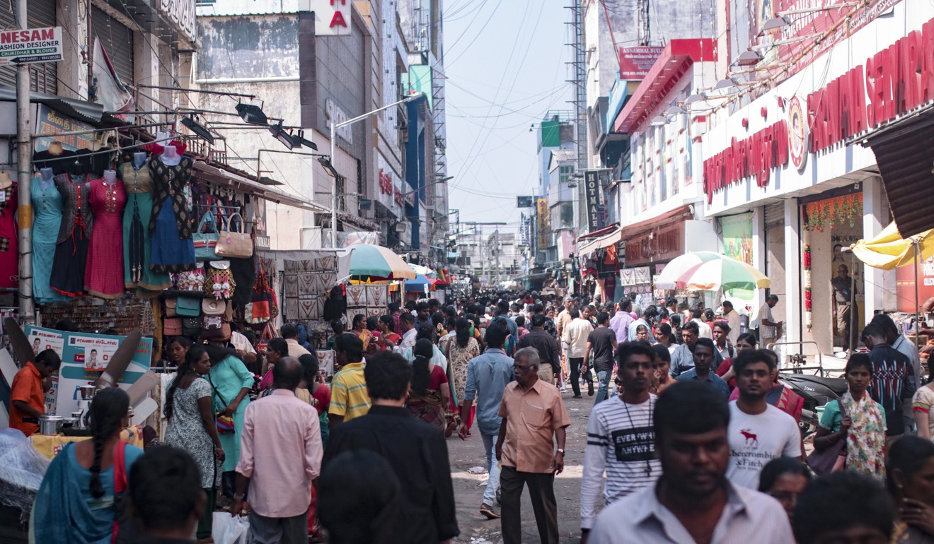 Tamil Nadu isn’t just more socially progressive than the North, it’s also an economic powerhouse. Photo: Ceritalah