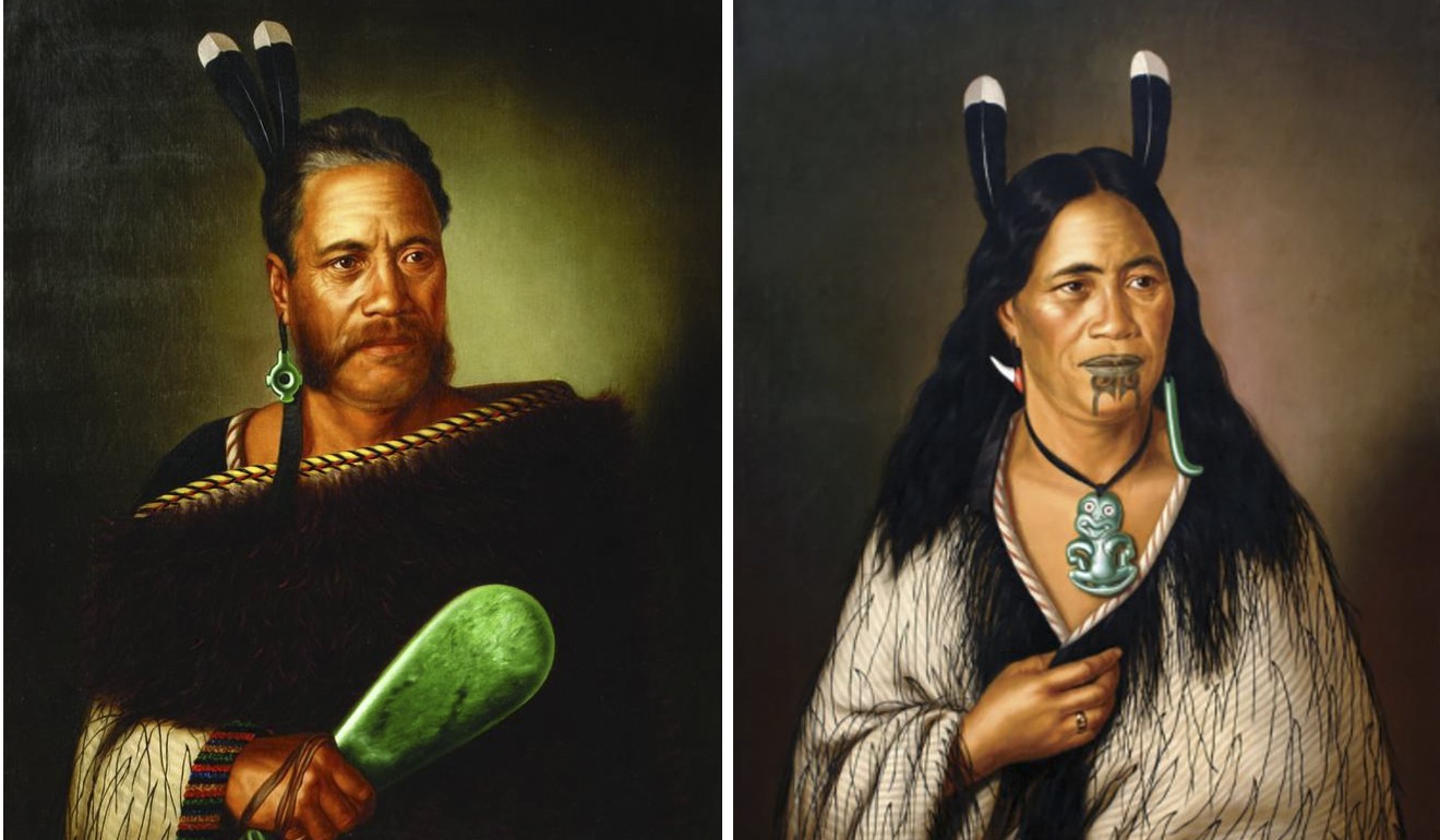 Nineteenth-century works by artist Gottfried Lindauer – “Chieftainess Ngatai – Raure” and “Chief Ngatai – Raure” – were stolen from a New Zealand art gallery in 2018, and supposedly ended up on sale on the dark web, but this apparently was a scam.