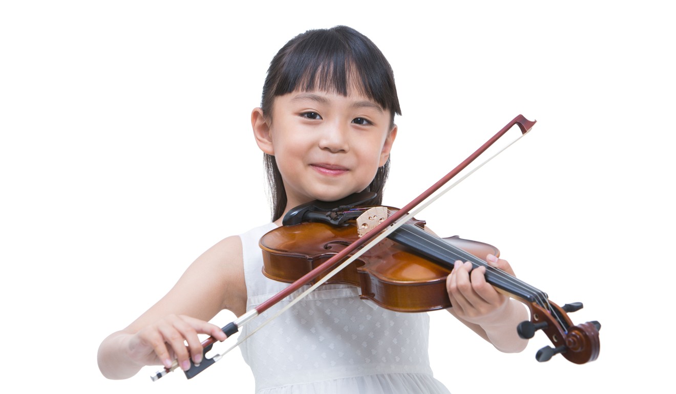 Musically gifted children do not need music lessons to develop their musical talent, Plomin says in support of his argument. Photo: Alamy