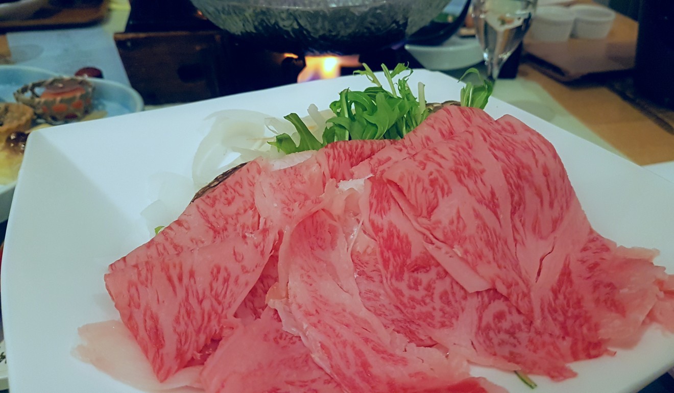 Yonezawa beef is one of Japan’s most celebrated types of beef and a speciality of the Yamagata Prefecture.