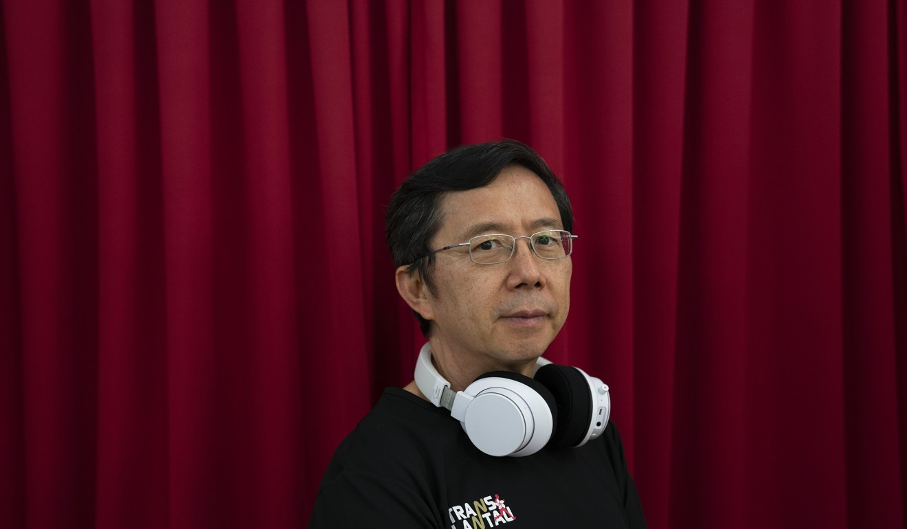 Sim Wong Hoo founded Creative Technology in 1981 as a computer shop with his school friend Ng Kai Wa and US$6,000. Photo: Bloomberg