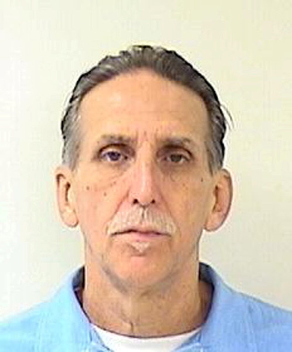 Inmate Craig Coley, wrongly convicted of the 1978 double-murder of a woman and her child, and released from prison on the basis of DNA evidence was pardoned by California Governor Jerry Brown. Photo: Handout via Reuters