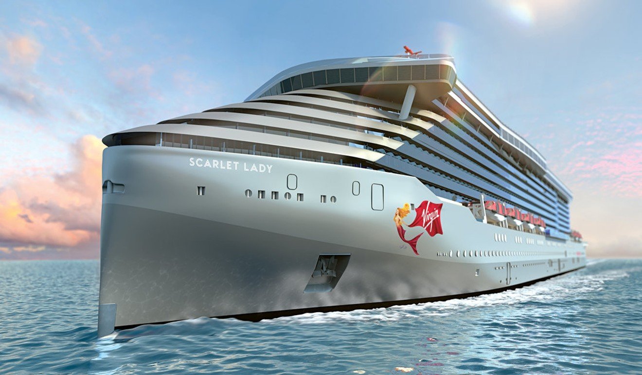 Will Richard Branson S Adults Only Virgin Voyages Luxury Cruise Line Transform The Industry South China Morning Post