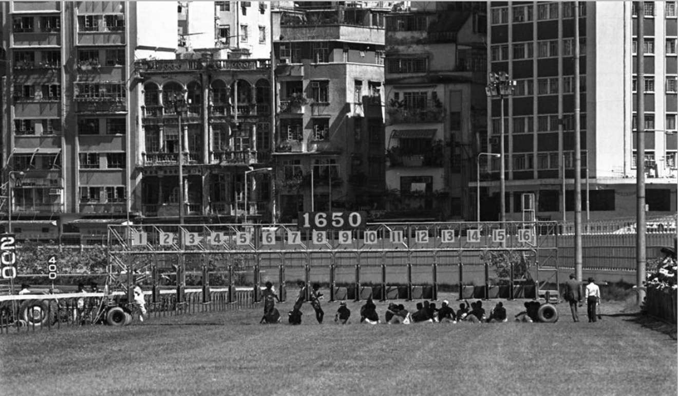 Colonial Hong Kong staged the first recorded horse race in 1846 in Happy Valley. Photo: SCMP