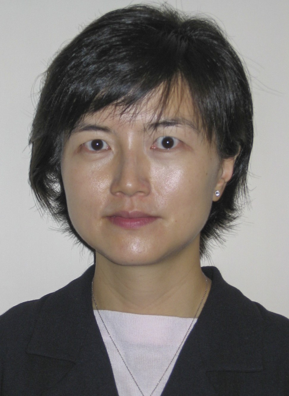 Dr Angela Wang Yee-moon.