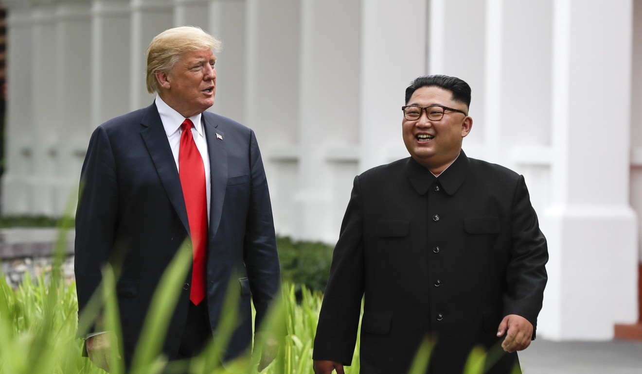 The main outcome being watched is whether Trump’s new approach with Kim will bear fruit. Photo: AP