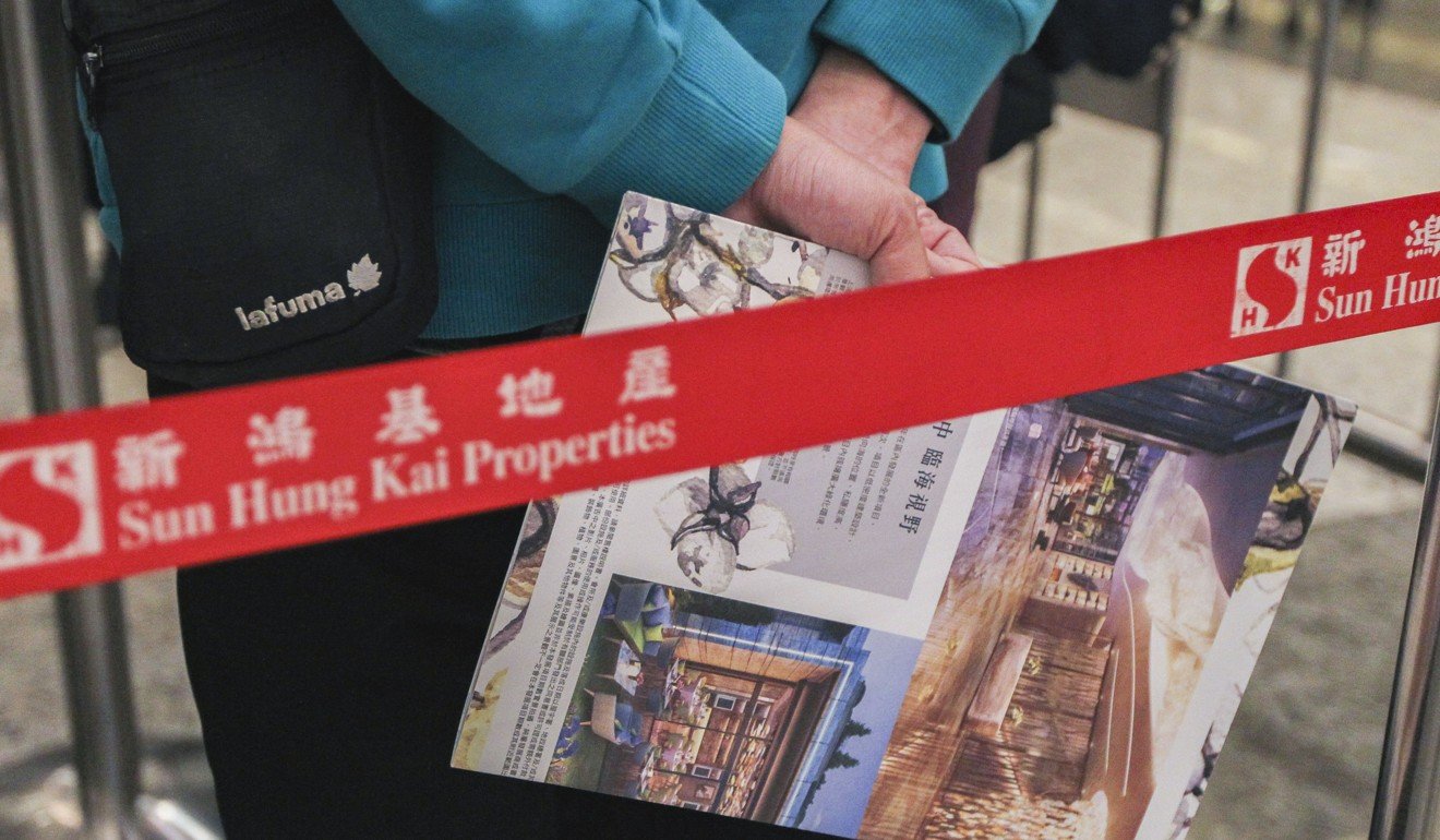 These two Hong Kong developers are set to release thousands of new