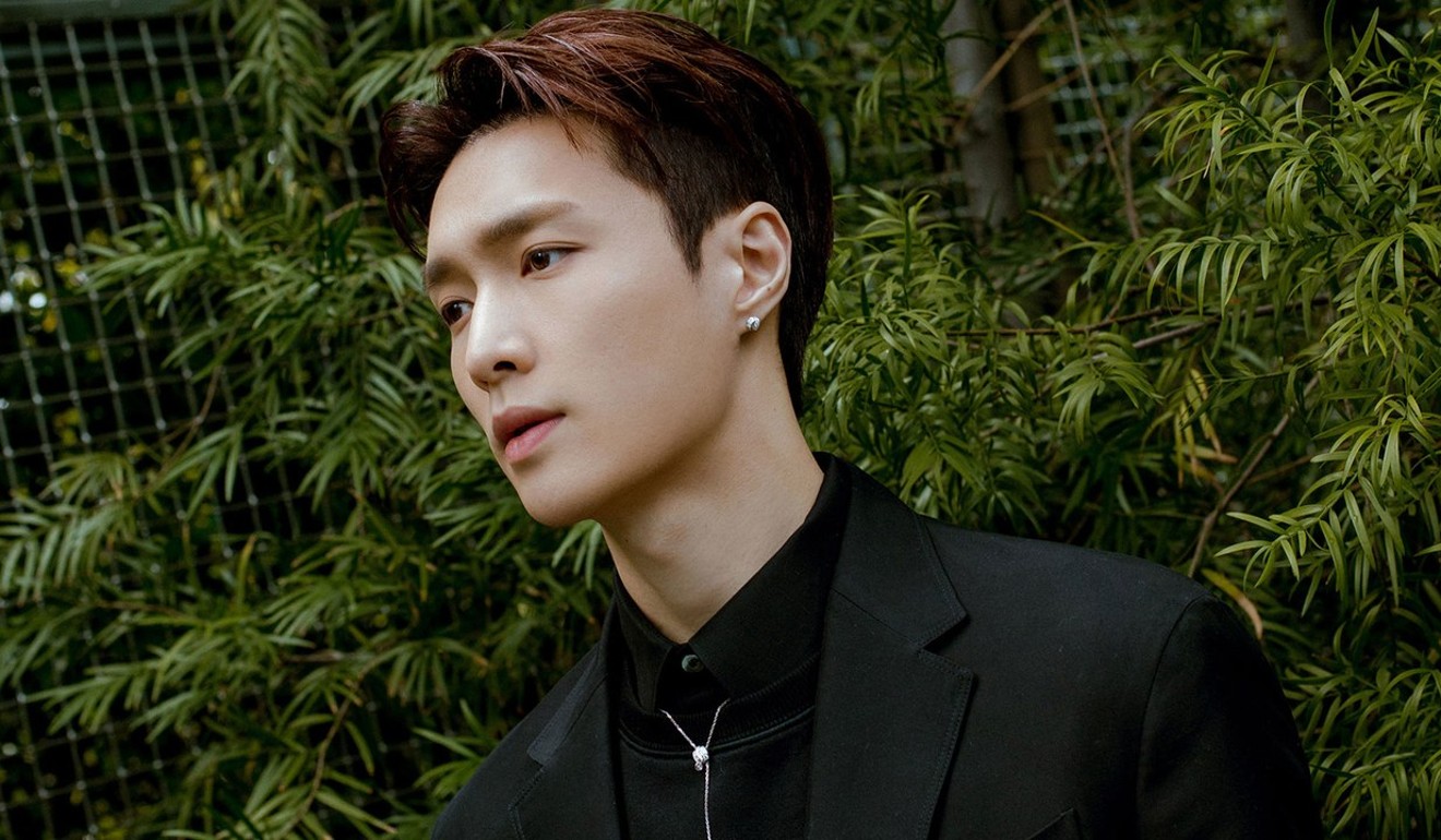 Lay Zhang started his career with K-pop group, Exo. Photo: Handout