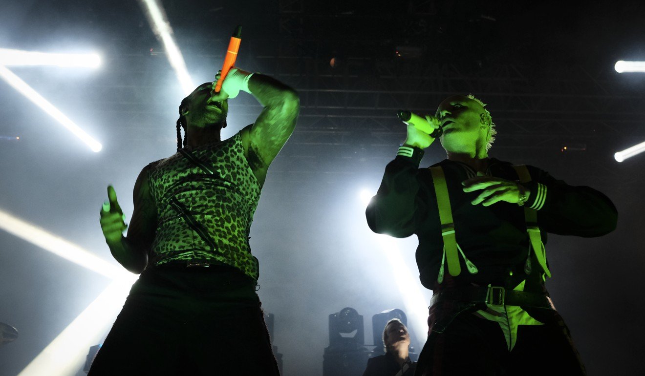 ‘Firestarter’ singer Keith Flint of The Prodigy dies aged 49 South China Morning Post