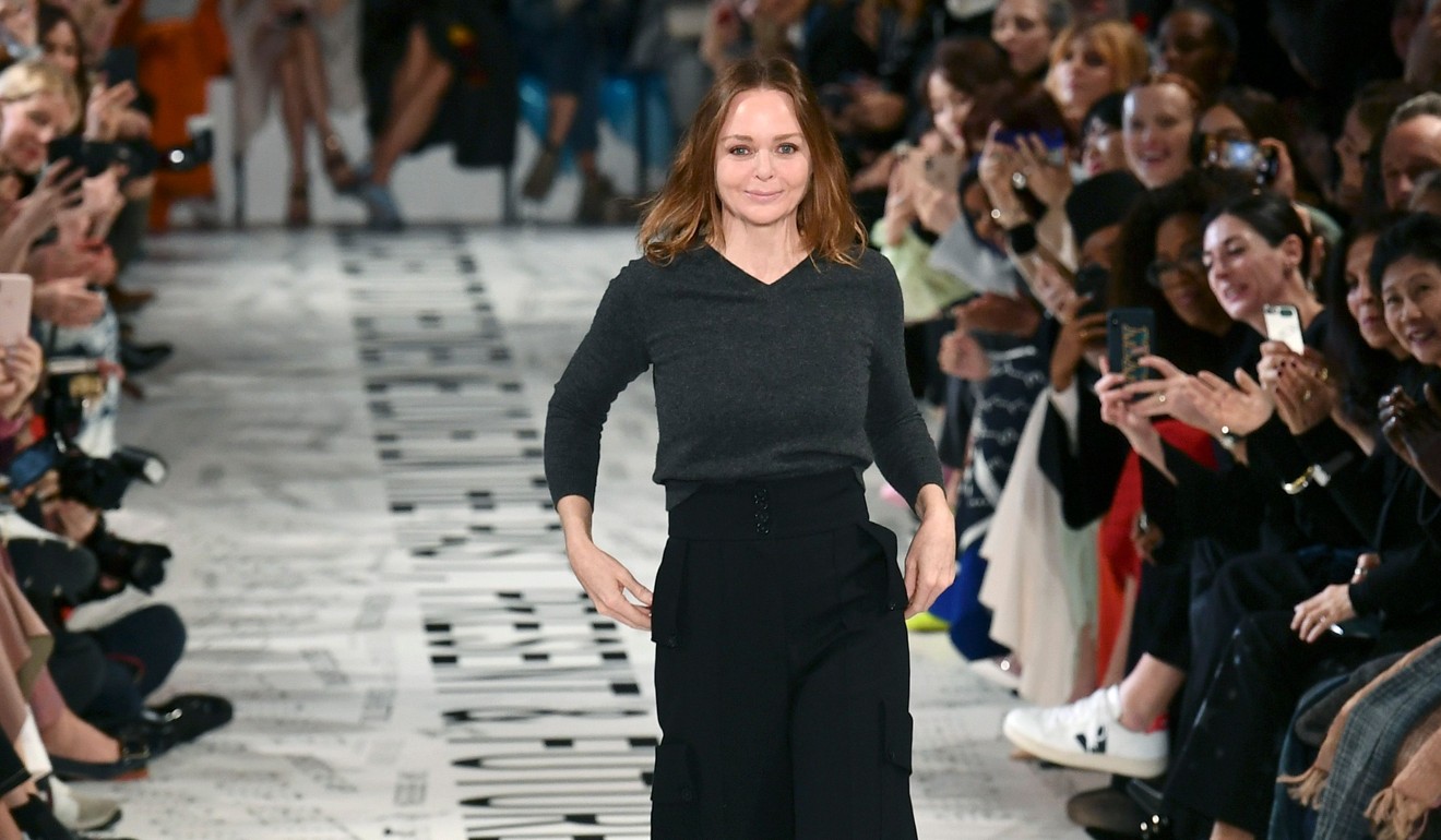 Paris Fashion Week: Starstruck designer Stella McCartney finds Oprah ...