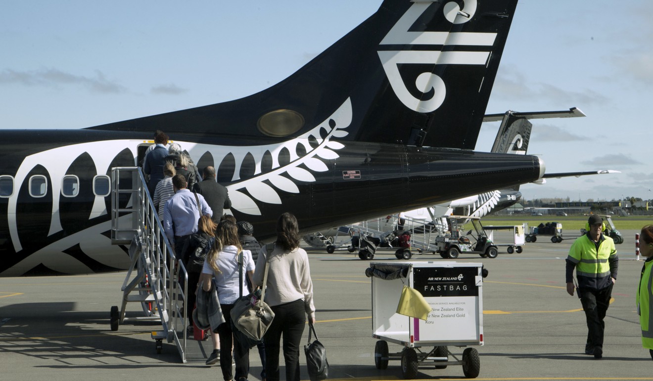 Many wealthy Chinese middle class families can get a tourist visa for five or even 10 years that allows them to stay in several countries including the United States, Australia, Canada, New Zealand and other Asian countries, for up to six months at a time. Photo: AP