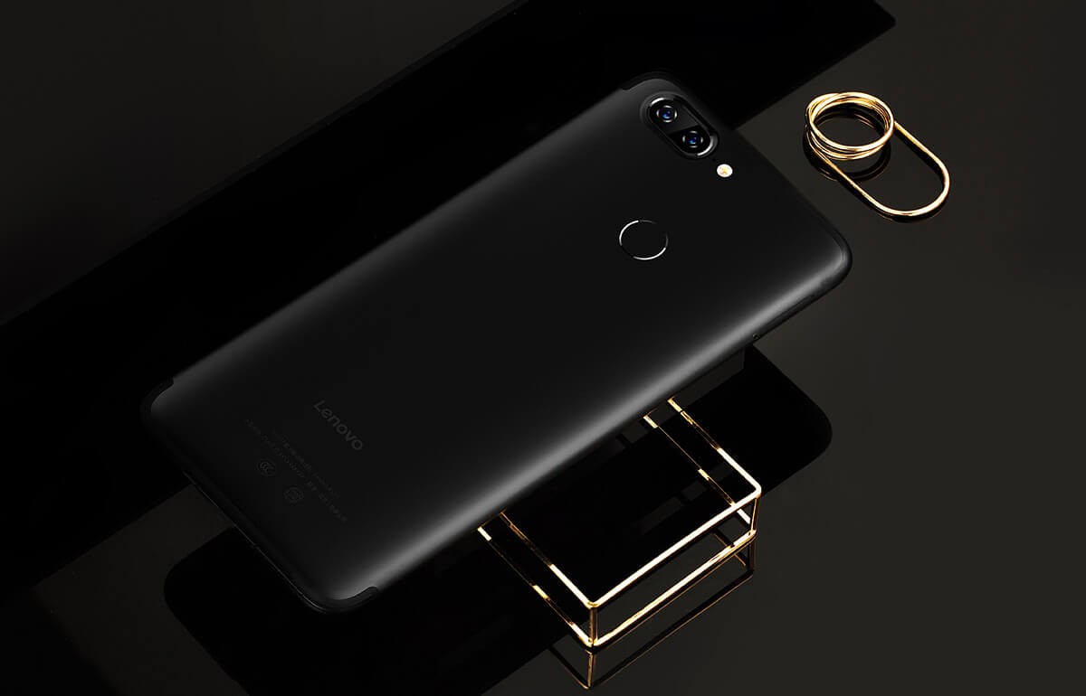 Lenovo S5 (Source: Lenovo)