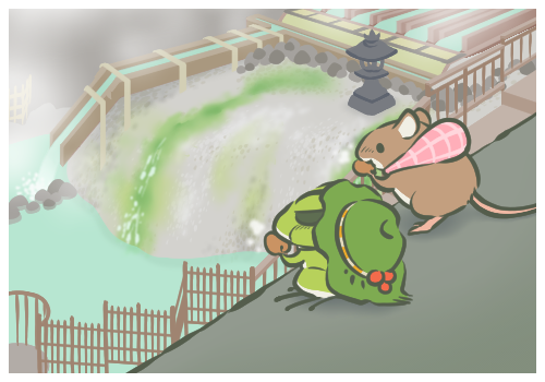 Tabikaeru totalled more than 3.6 million downloads in China on iOS and Android just two months after it launched.