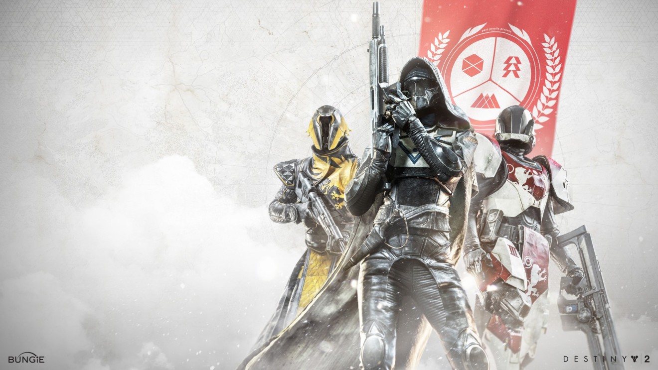 destiny game wallpaper bungie