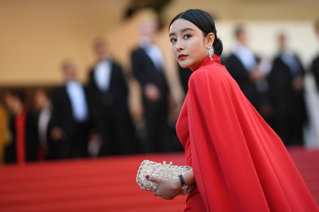 Inkstone, along with other international media, mistakenly ran this photo as a portrait of actress Fan Bingbing.