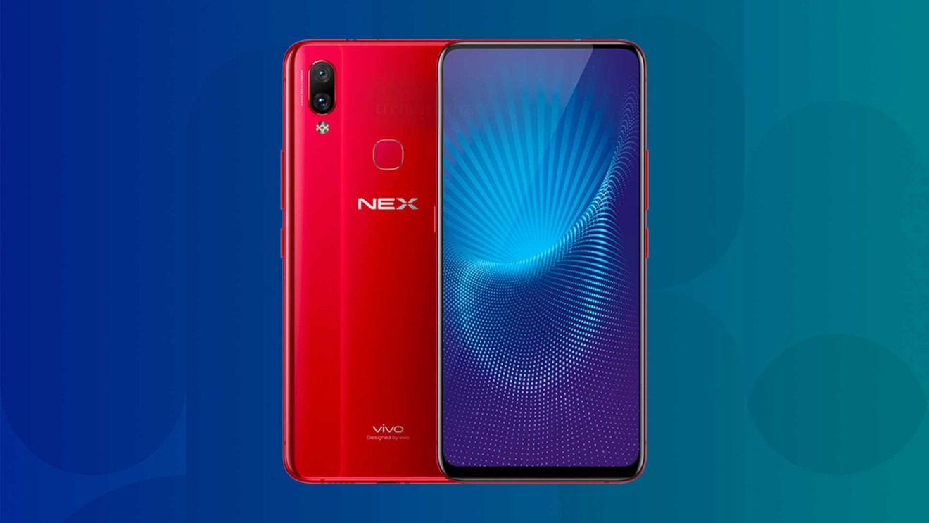 The entry-level Nex A is priced at US$610. (Picture: Vivo).