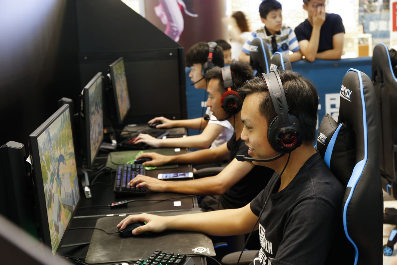 The two top teams will also get compete at the Hong Kong Esports and Music Festival. (Picture: Hong Kong Tourism Board)
