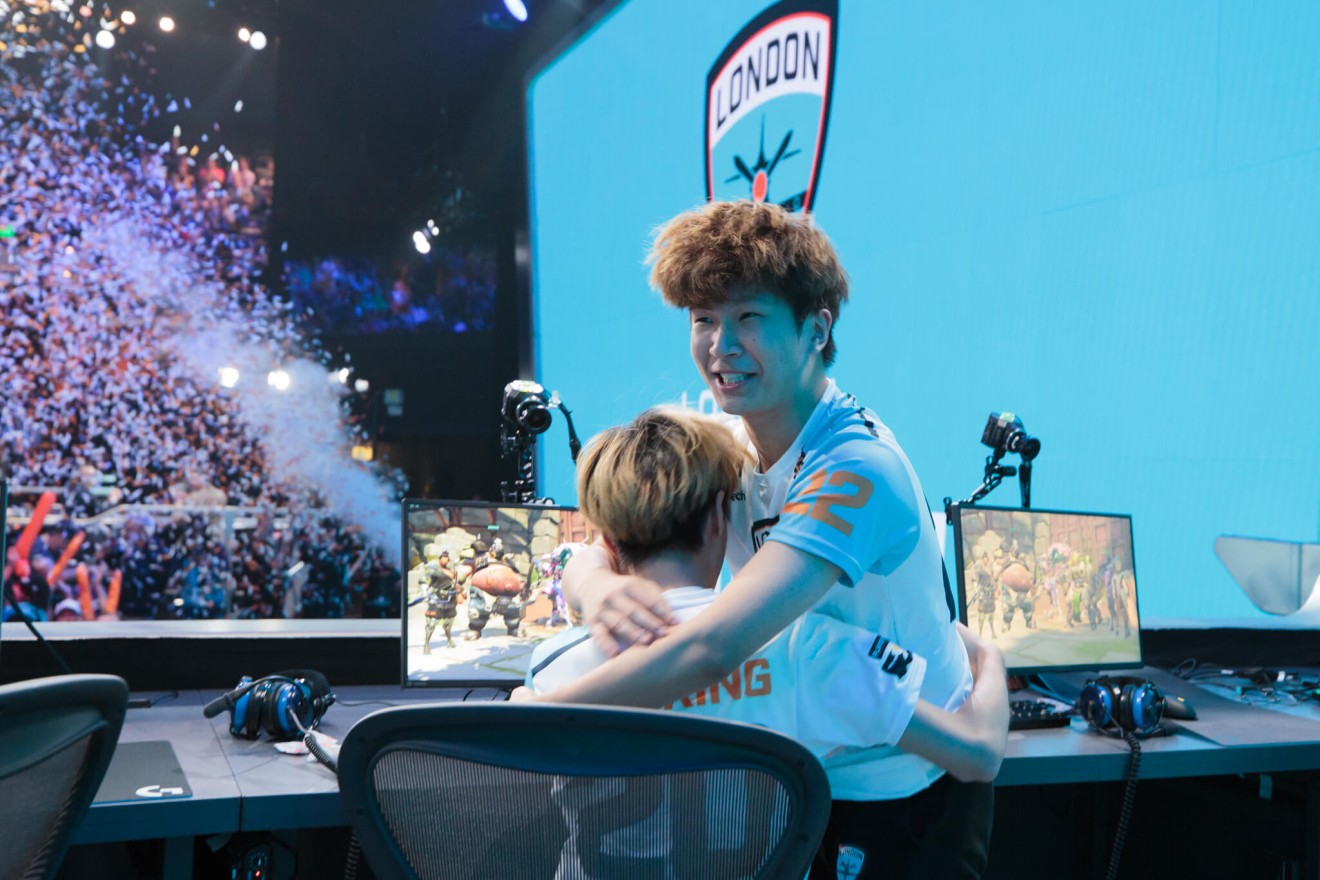 It was a heartwarming moment for a team that’s had its fair share of roster struggles. (Picture: Blizzard Entertainment)