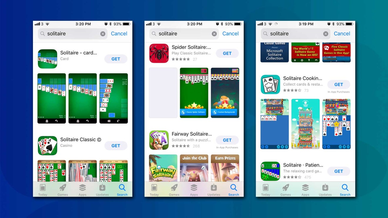 Solitaire - Card Solitaire on the App Store