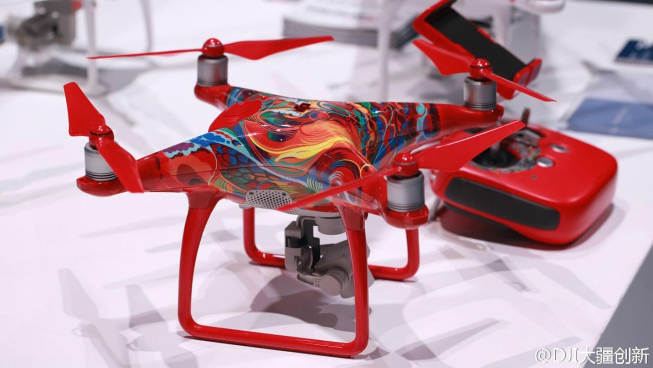 Phantom 4 chinese new hotsell year edition
