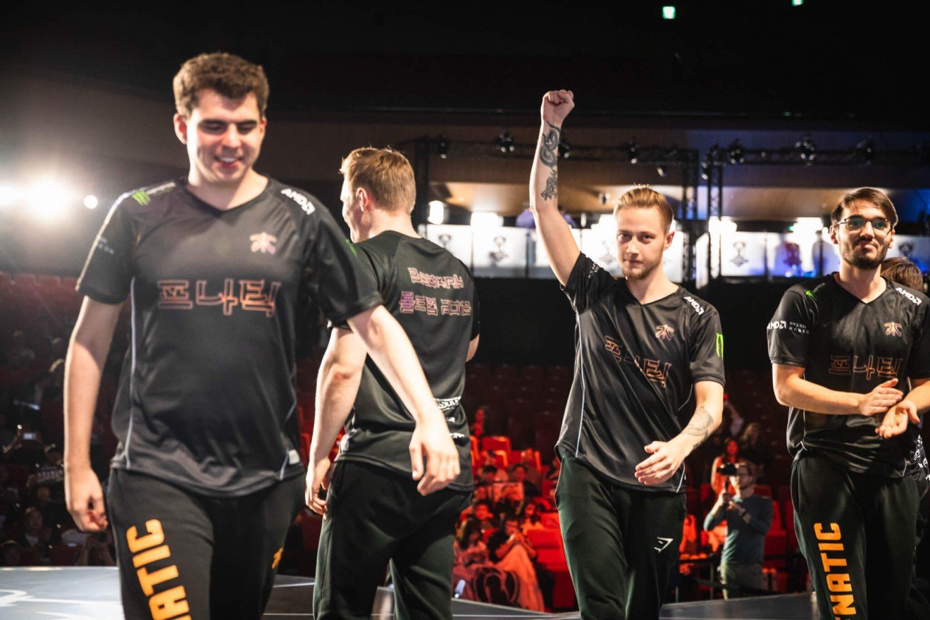 Invictus Gaming wins 2018 League of Legends World Championship - The Rift Herald