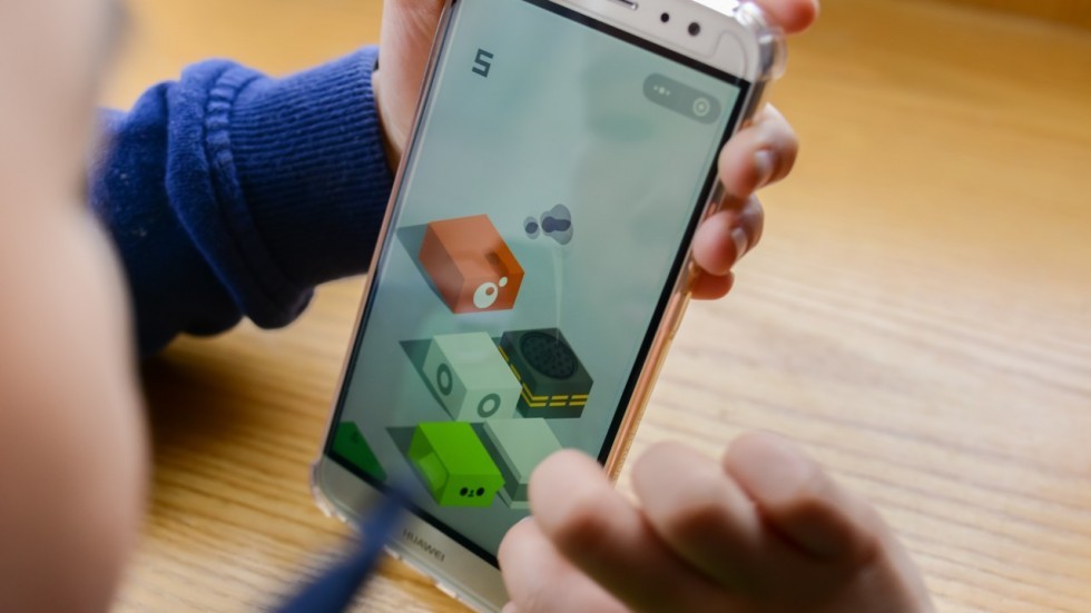 One of the earliest mini games -- Tiao Yi Tiao -- made national headlines this January, amassing 100 million users in just two weeks. (Picture: Shutterstock)